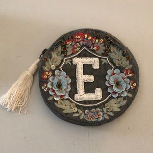 Anthropologie Clutch